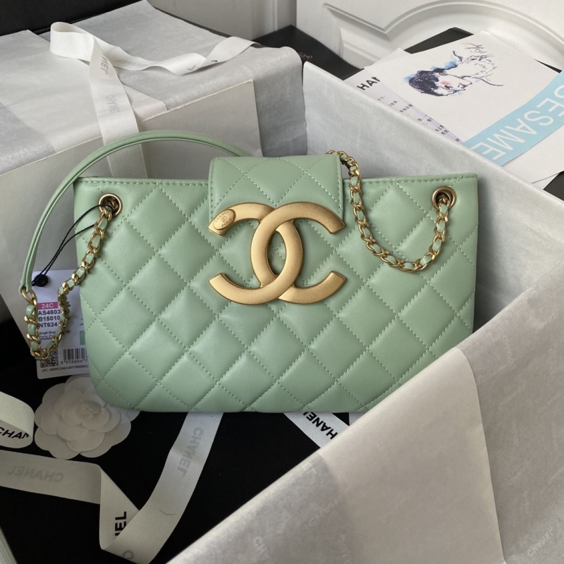 Ch*el satchel bags